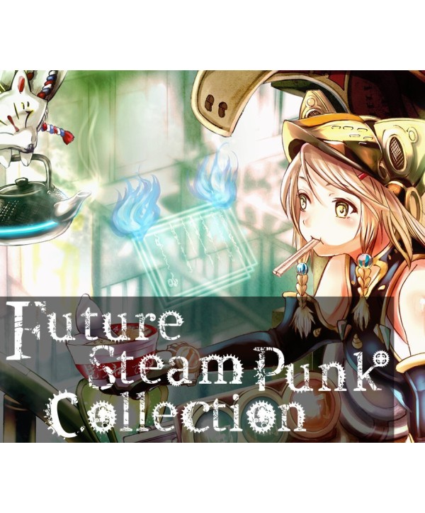 RPG Maker MV - Future Punk DLC Steam Key GLOBAL